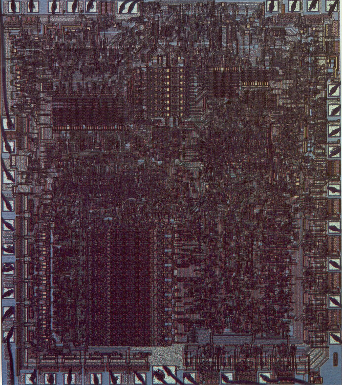 1PCS P8080A-1 VINTAGE  P8080A 8080 CPU MICROPROCESSOR#R2020 